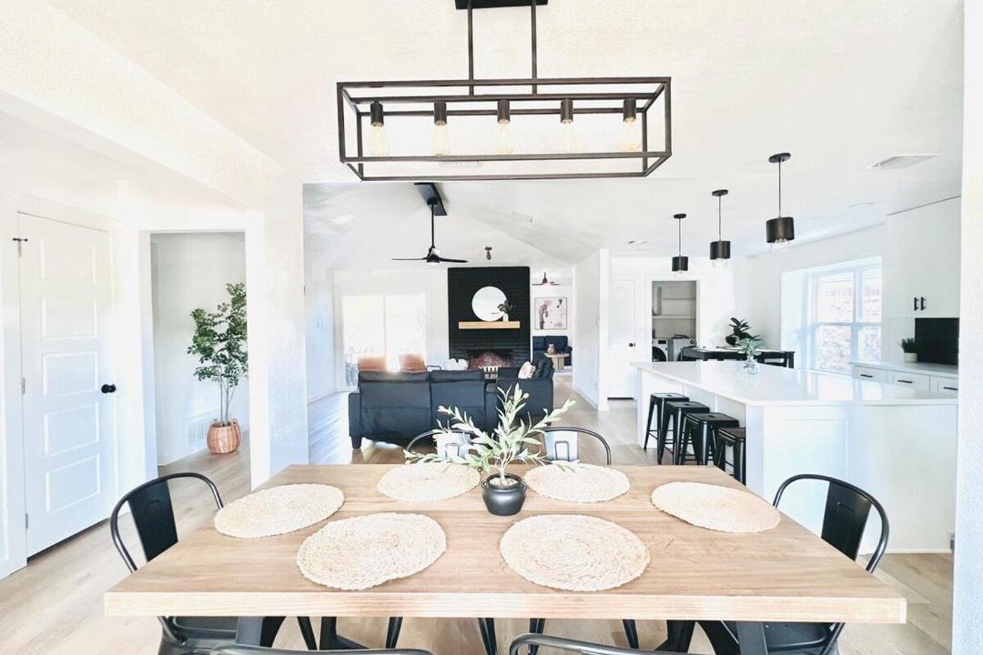 Photo of Kitchen in The Colony