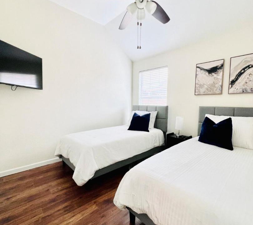 Photo of Bedroom in The Colony