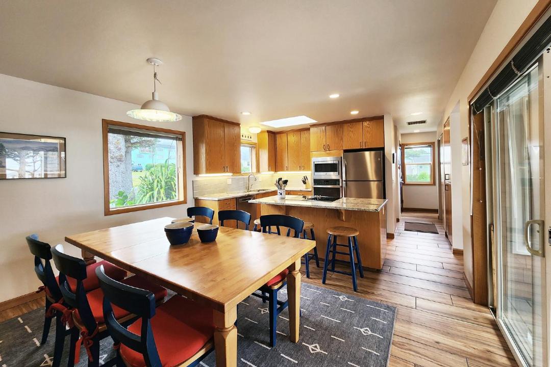 Photo of Kitchen in Yachats