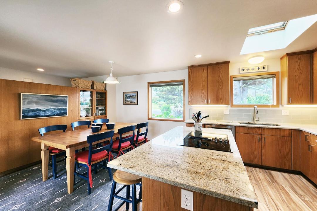Photo of Kitchen in Yachats