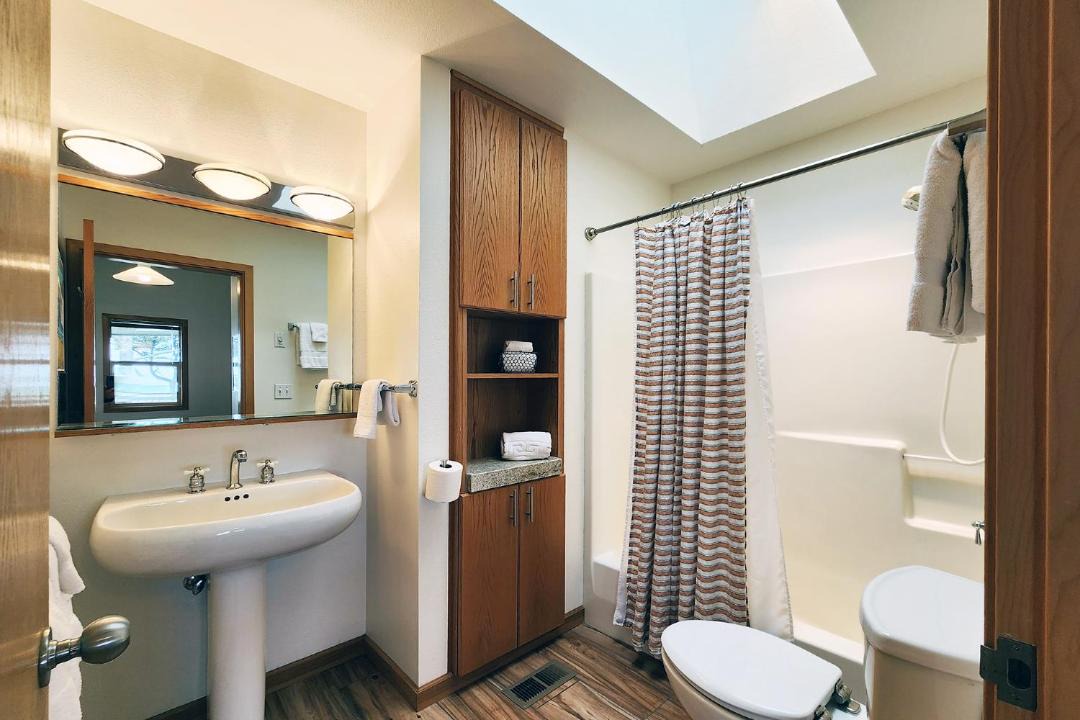 Photo of Bathroom in Yachats