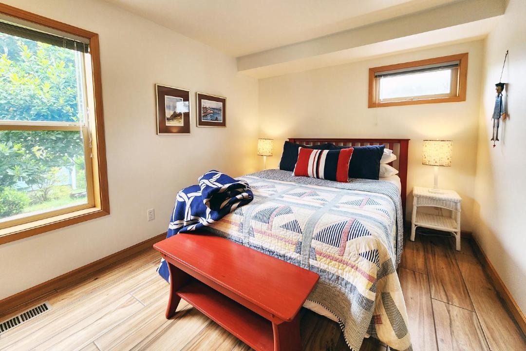 Photo of Bedroom in Yachats