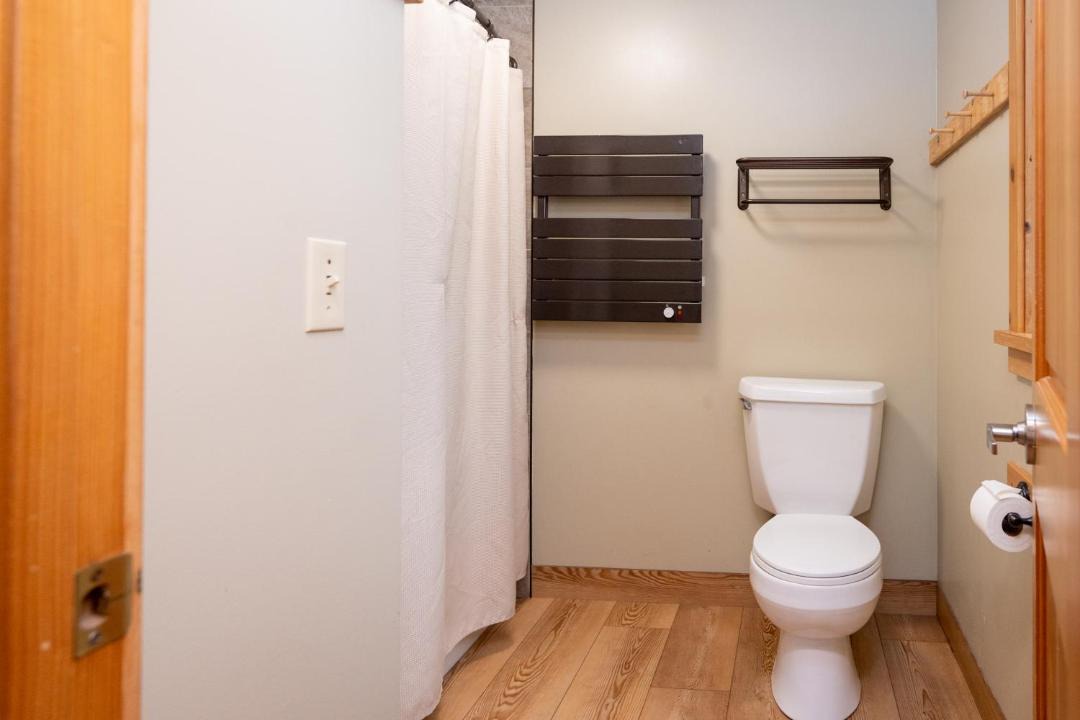 Photo of Bathroom in Leavenworth