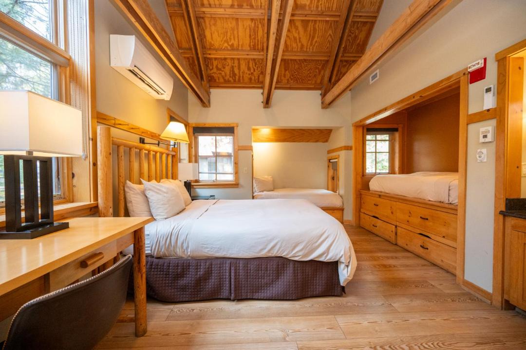 Photo of Bedroom in Leavenworth
