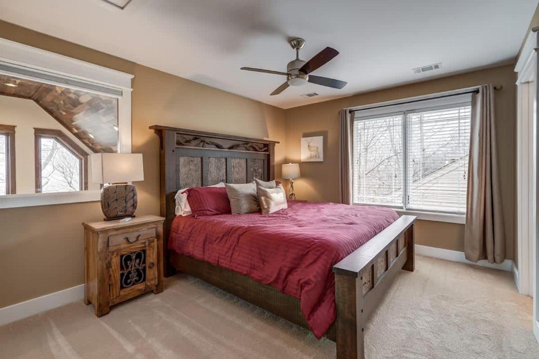Photo of Bedroom in Treeloft
