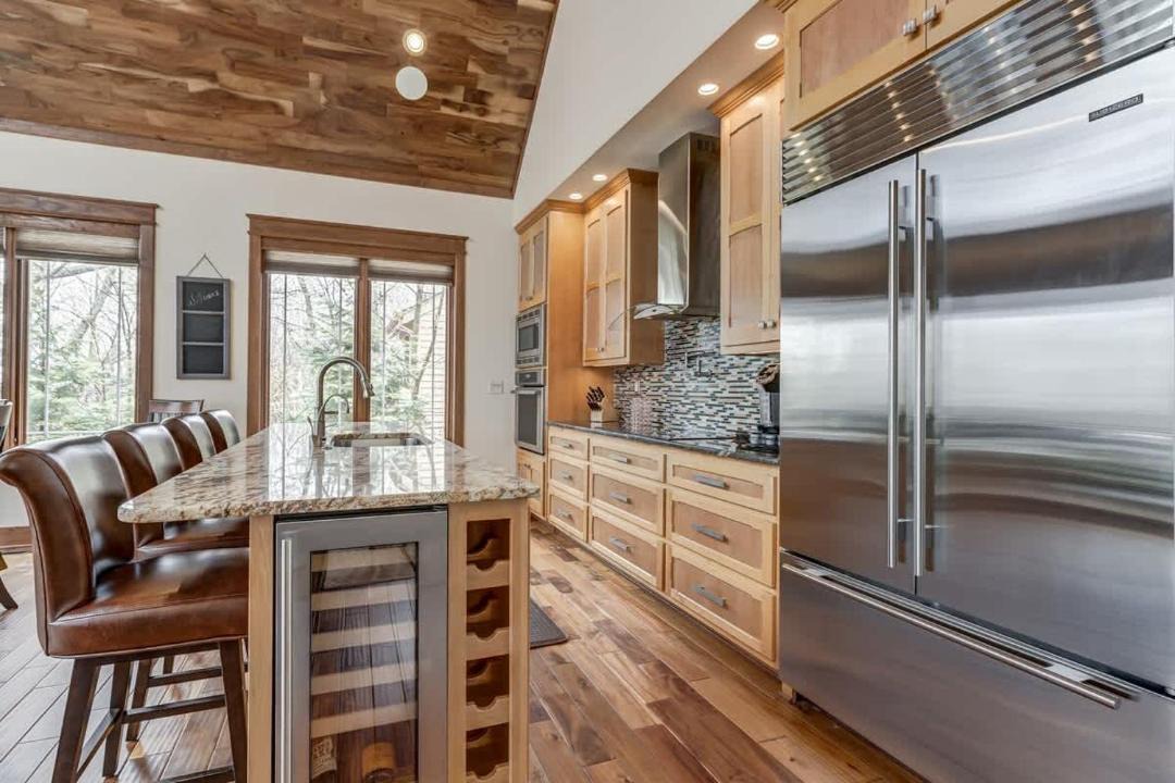 Photo of Kitchen in Treeloft