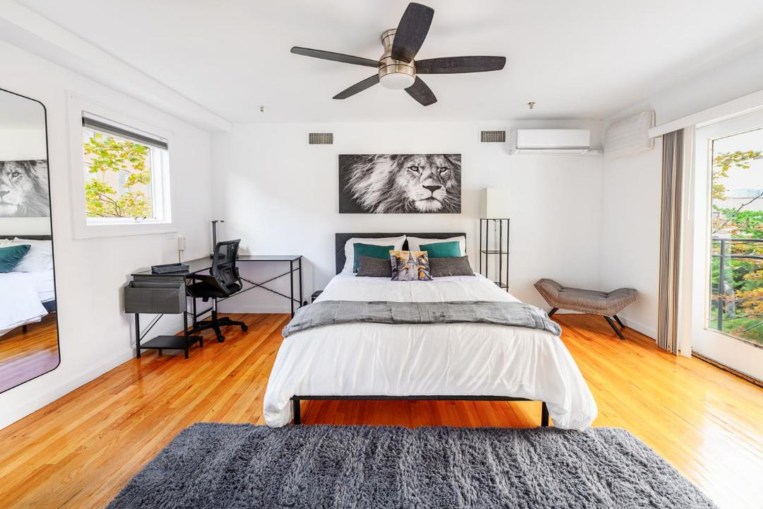 Photo of Bedroom in Hoboken
