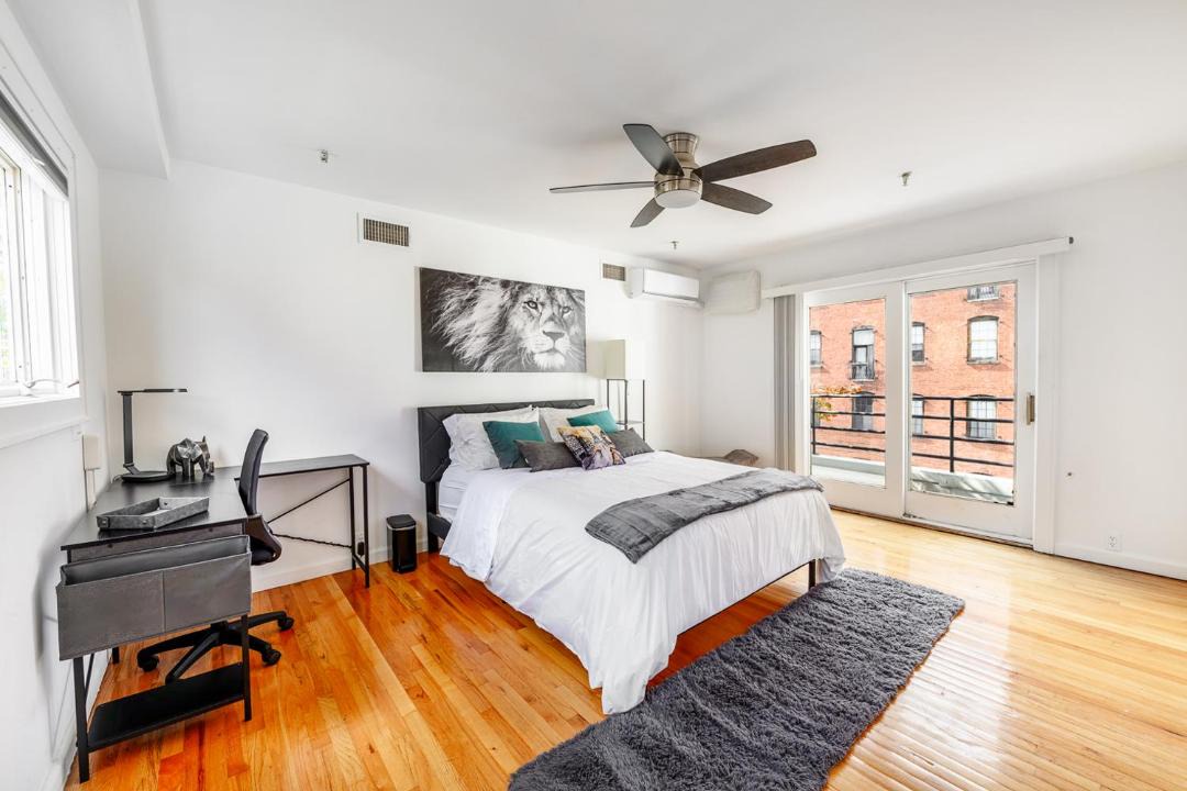 Photo of Bedroom in Hoboken