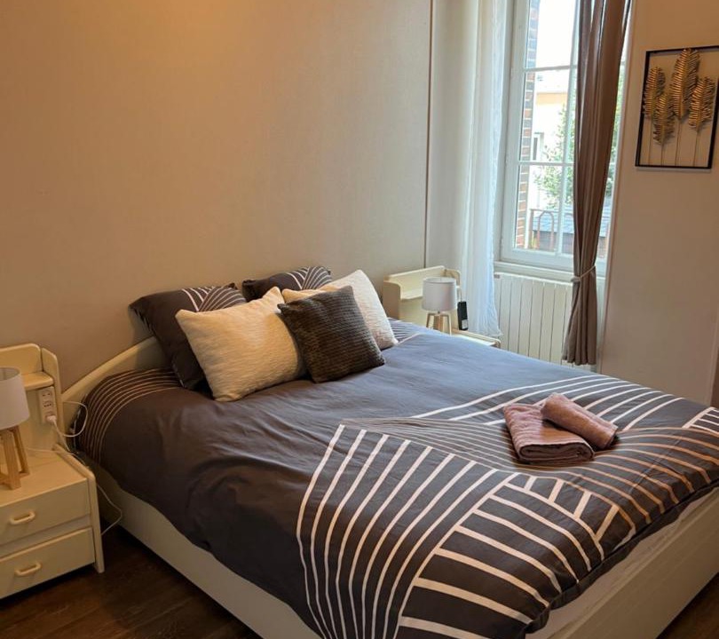 Photo of Bedroom in Nogent-le-Rotrou