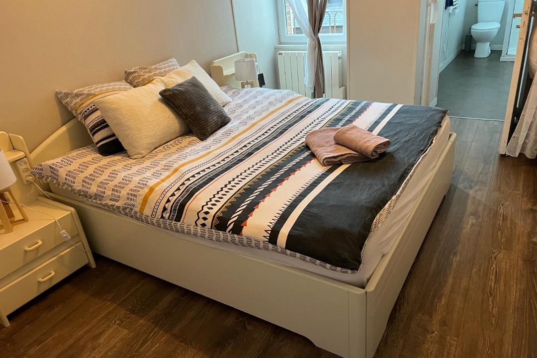 Photo of Bedroom in Nogent-le-Rotrou