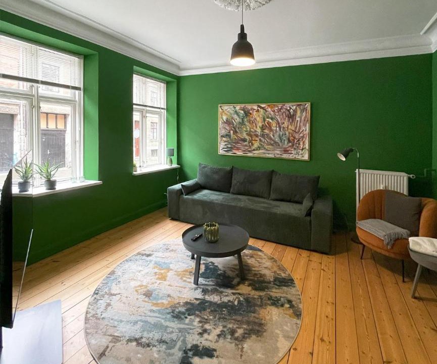 Photo of Livingroom in Aalborg Midtby