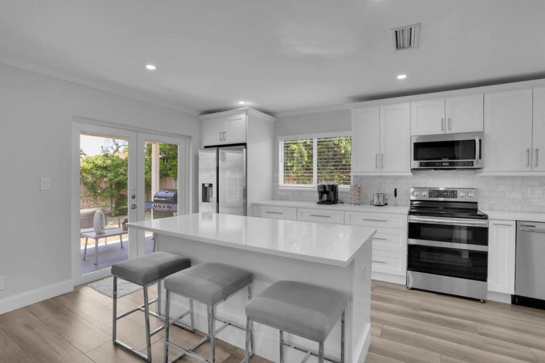 Photo of Kitchen in Tropic Palms
