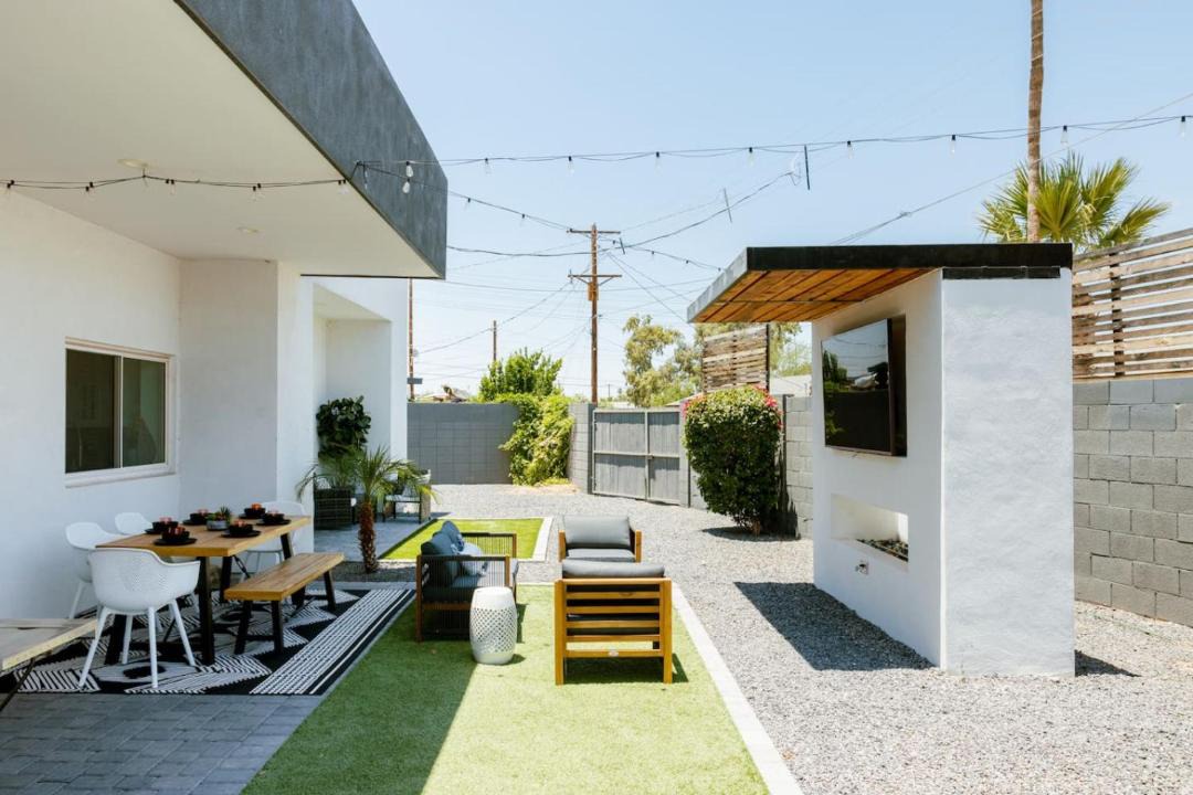 Photo of Patio Balcony in Cox Heights