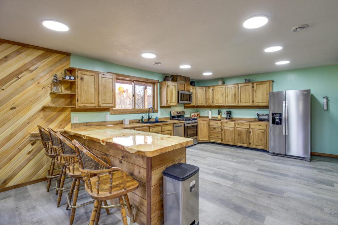Photo of Kitchen in Pequot Lakes