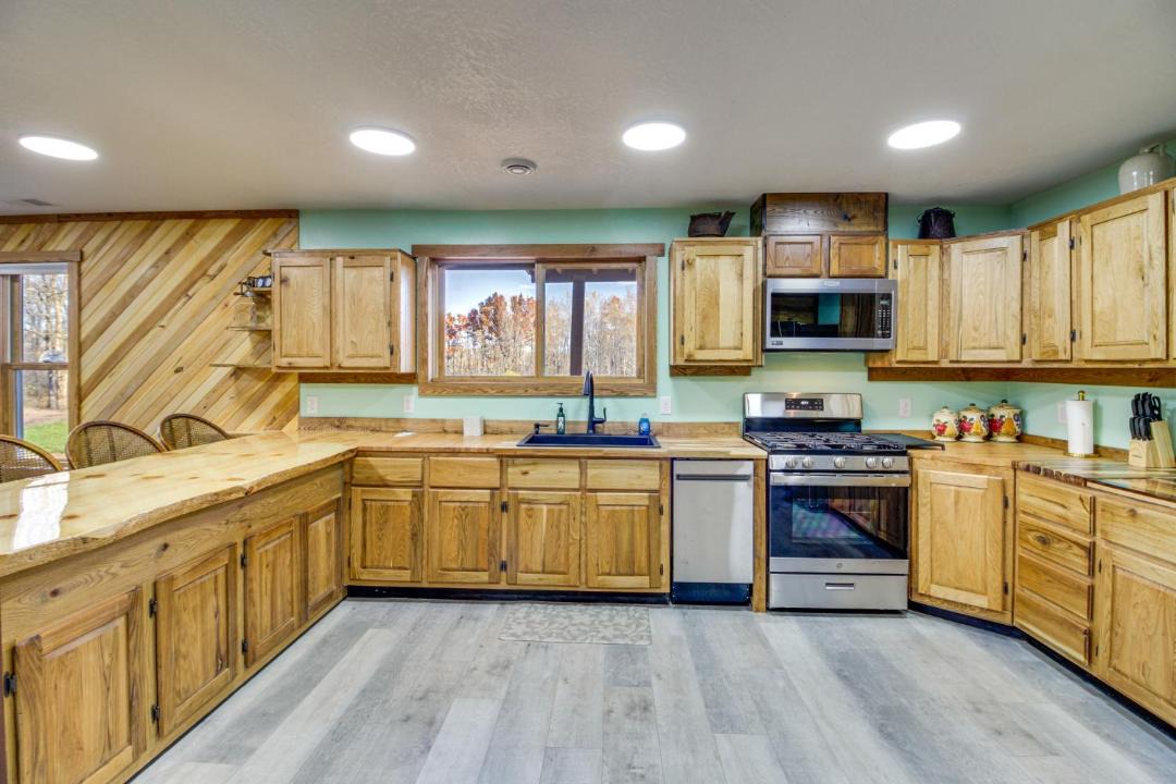 Photo of Kitchen in Pequot Lakes