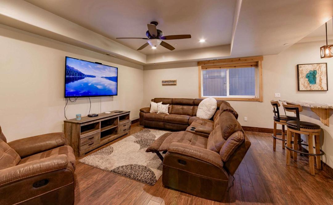 Photo of Livingroom in South Lake Tahoe
