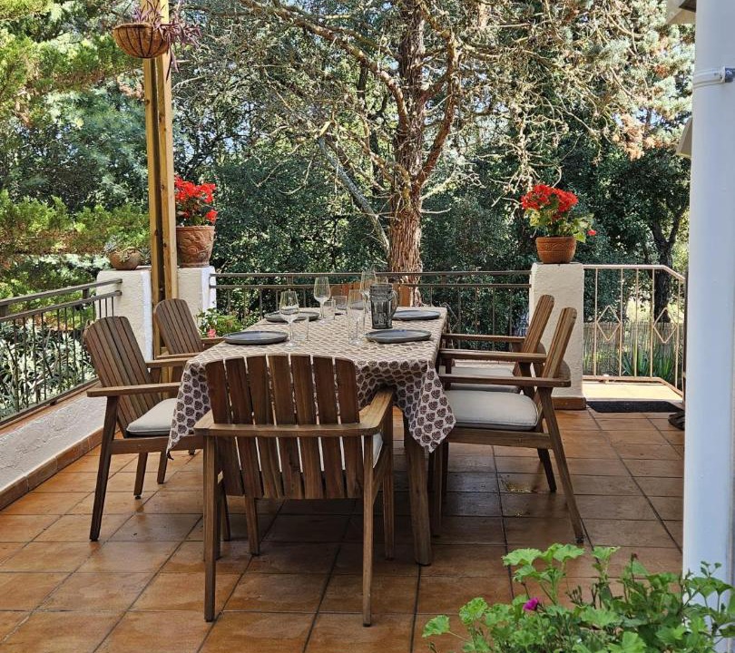 Photo of Patio Balcony in Llagostera
