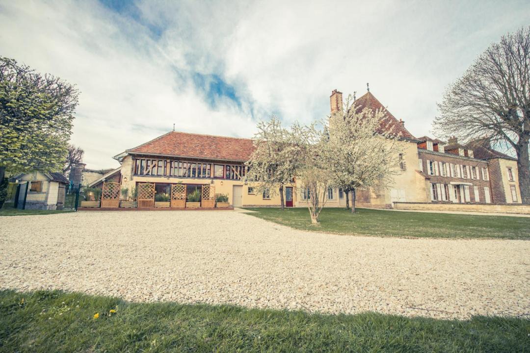 Photo of Buildings in Barberey-aux-Moines