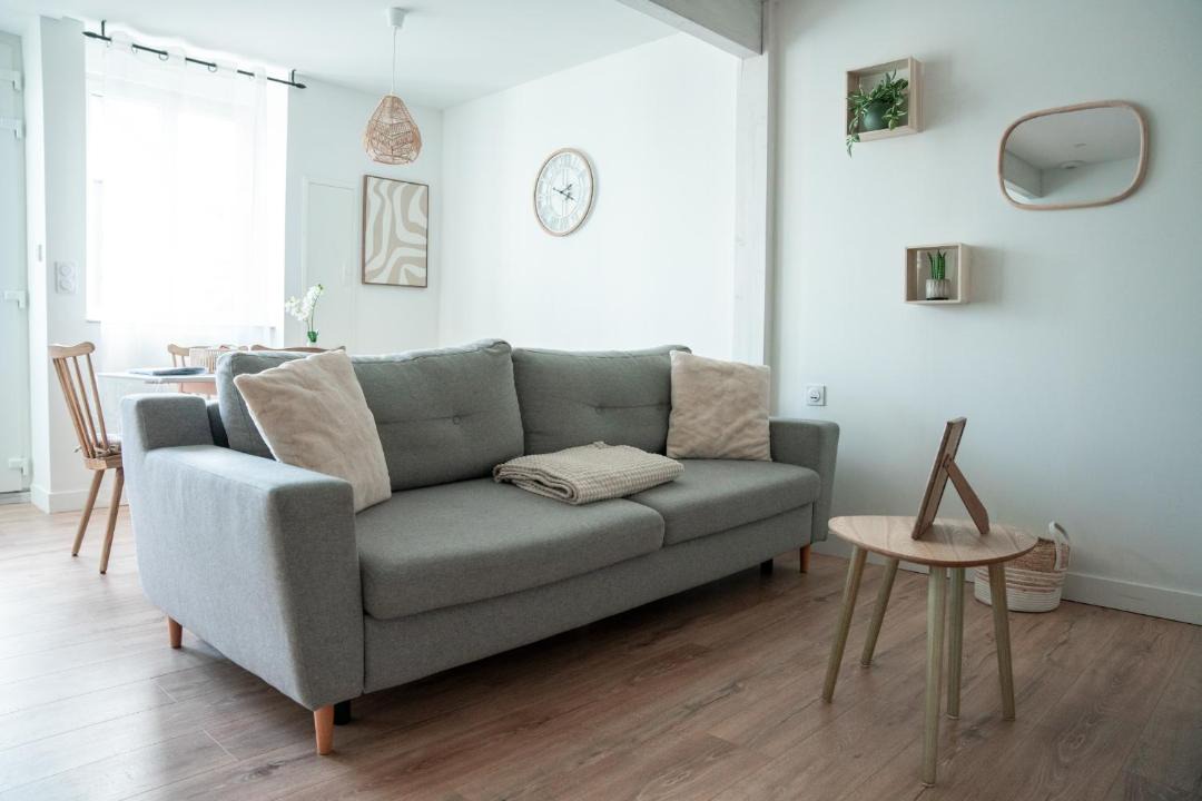 Photo of Livingroom in Pontorson