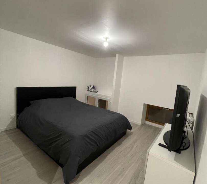 Photo of Bedroom in Gignac