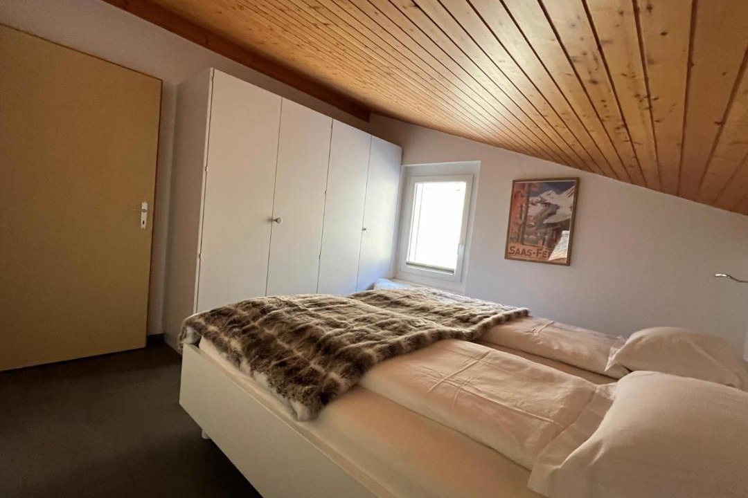 Photo of Bedroom in Saas-Fee