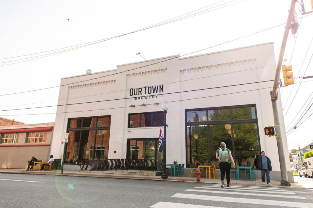 Photo of Buildings in Lancaster