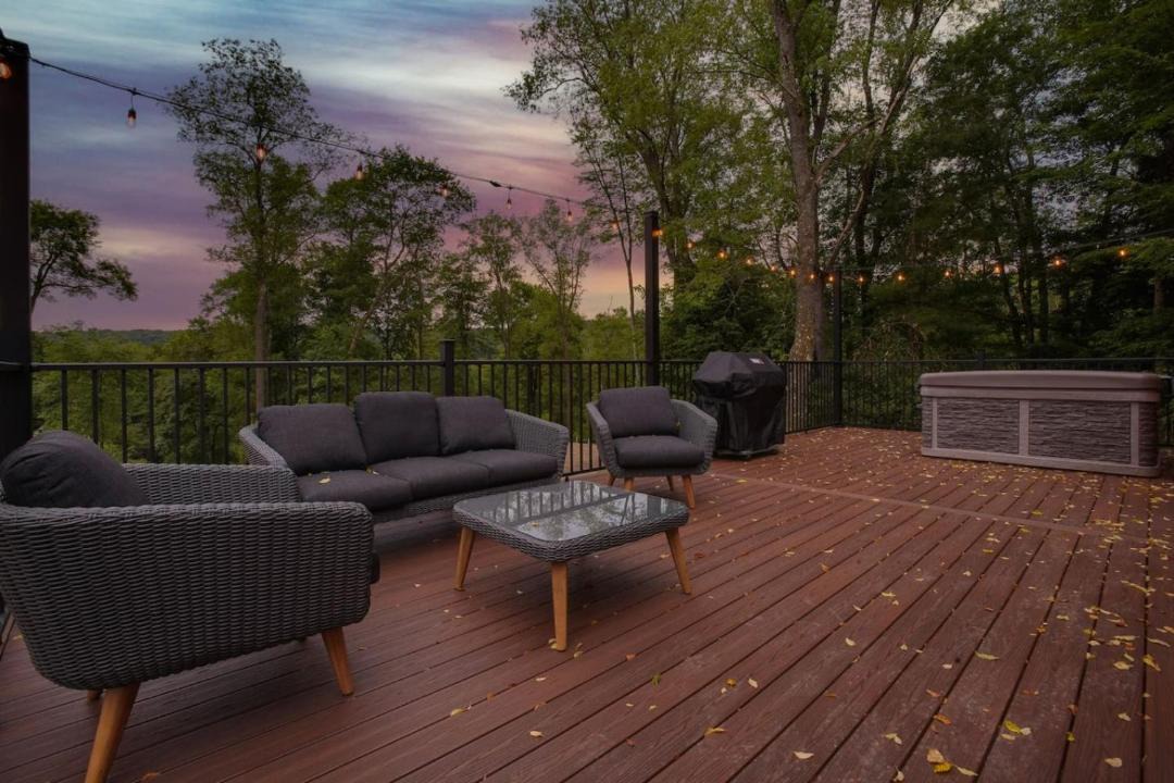 Photo of Patio Balcony in Shippenville