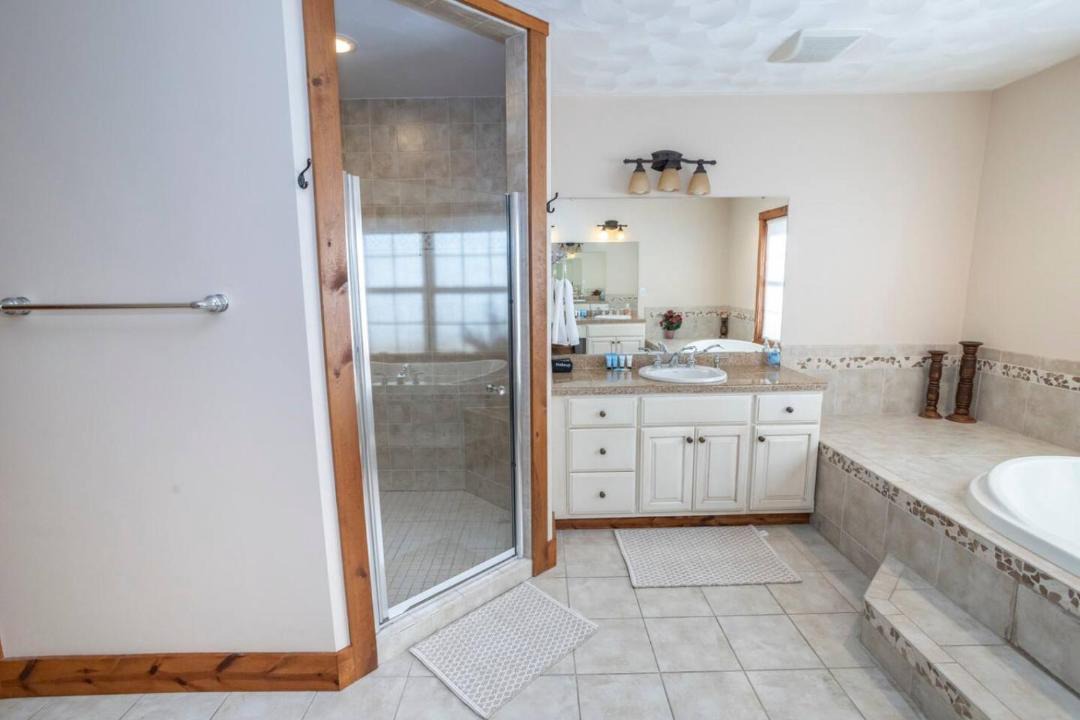 Photo of Bathroom in Seven Springs