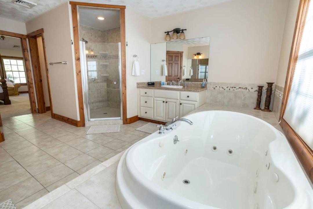 Photo of Bathroom in Seven Springs