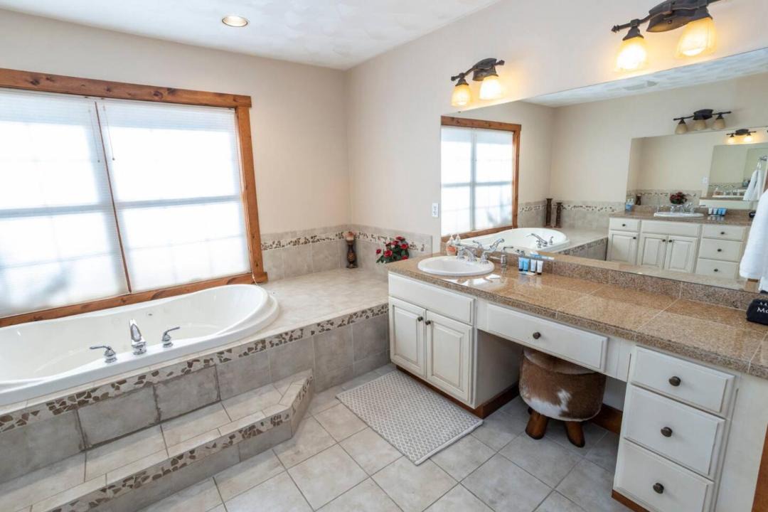 Photo of Bathroom in Seven Springs