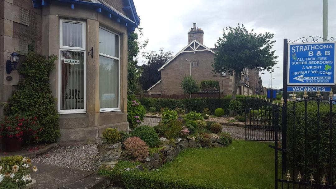 Photo of Buildings in Perth