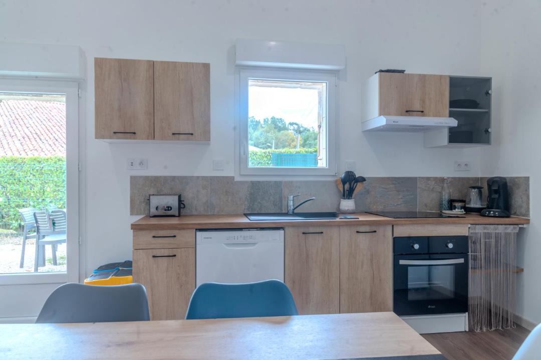 Photo of Kitchen in Bercloux