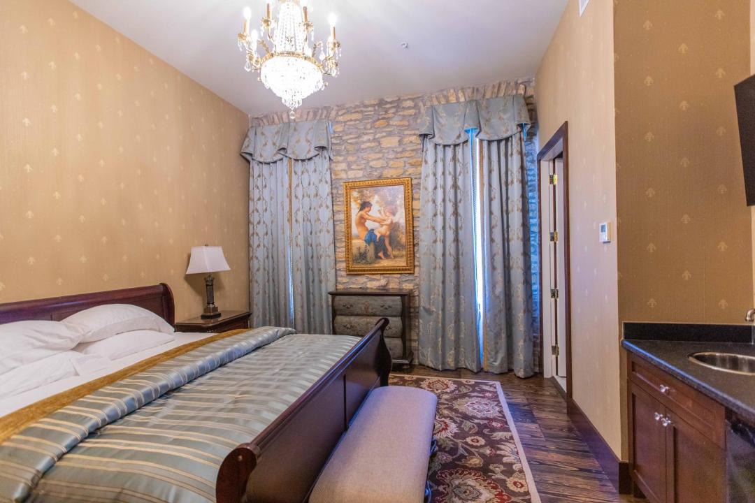 Photo of Bedroom in Navasota