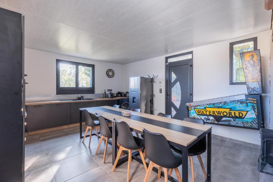 Photo of Kitchen in Noyers-sur-Cher