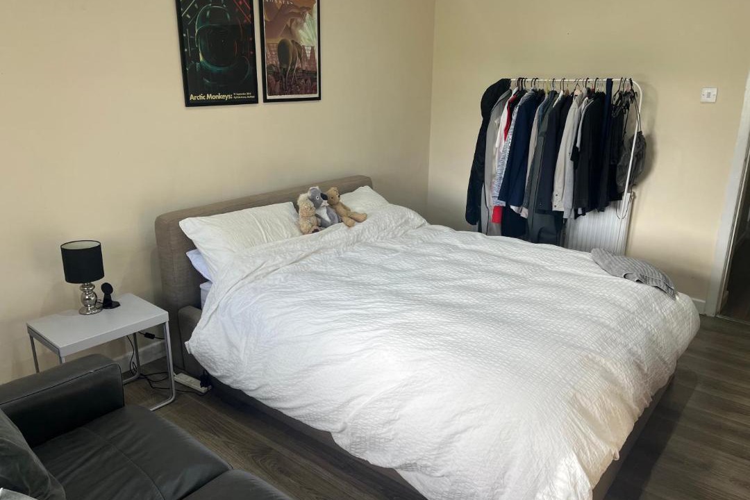 Photo of Bedroom in Clayton le Dale