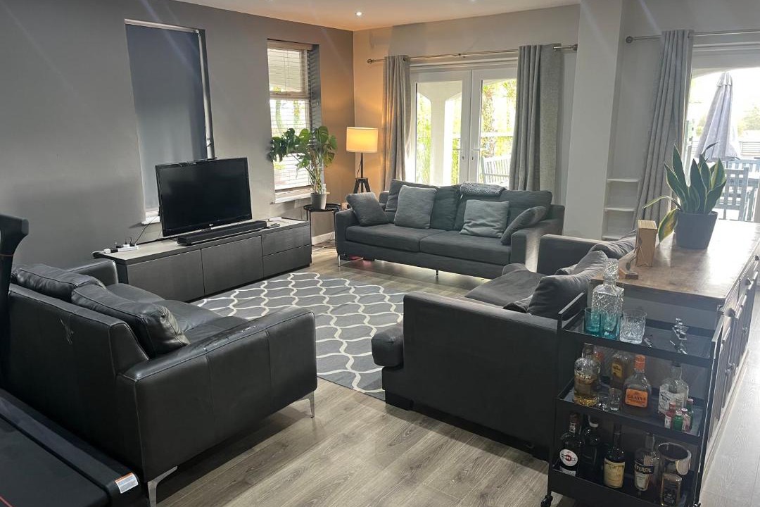 Photo of Livingroom in Clayton le Dale