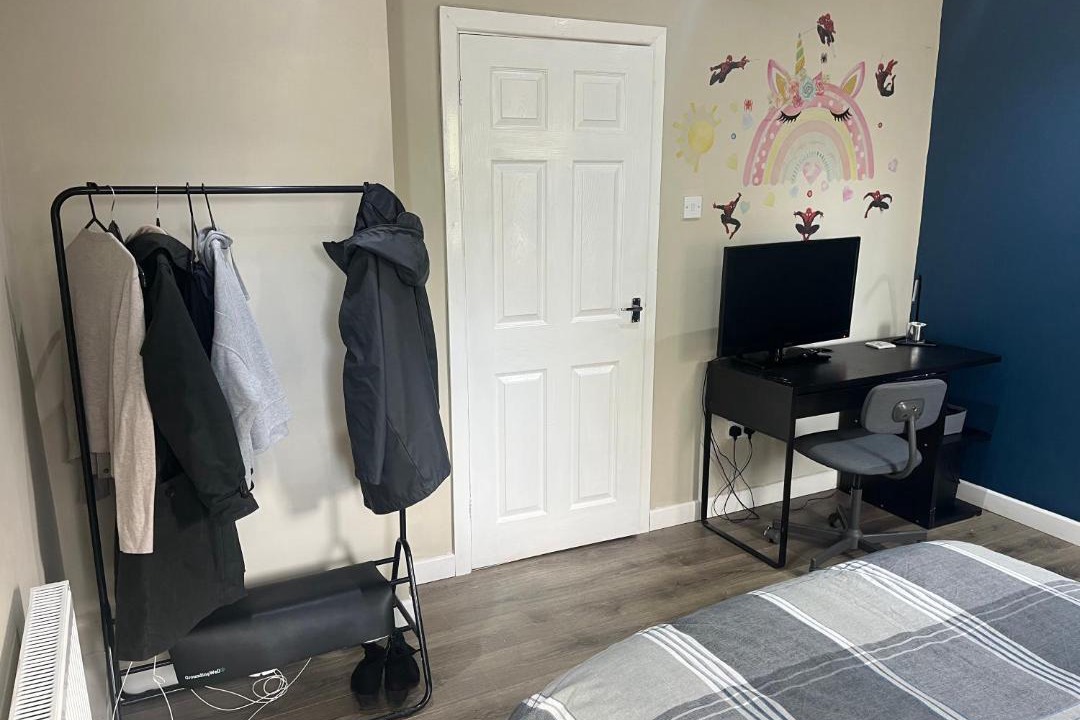 Photo of Bedroom in Clayton le Dale