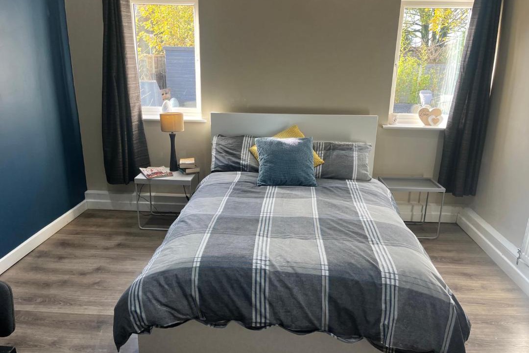 Photo of Bedroom in Clayton le Dale