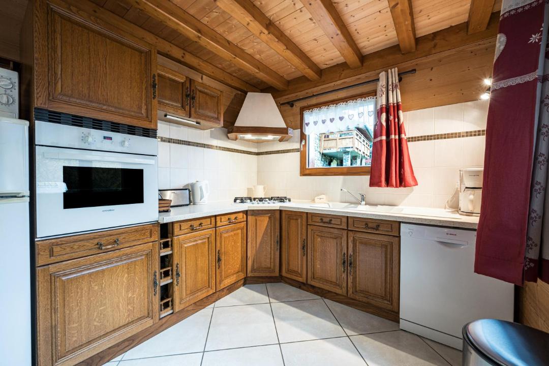 Photo of Kitchen in Saint-Marcel