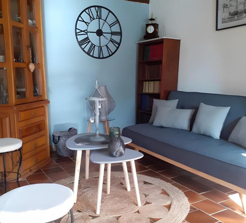 Photo of Livingroom in Gy-en-Sologne