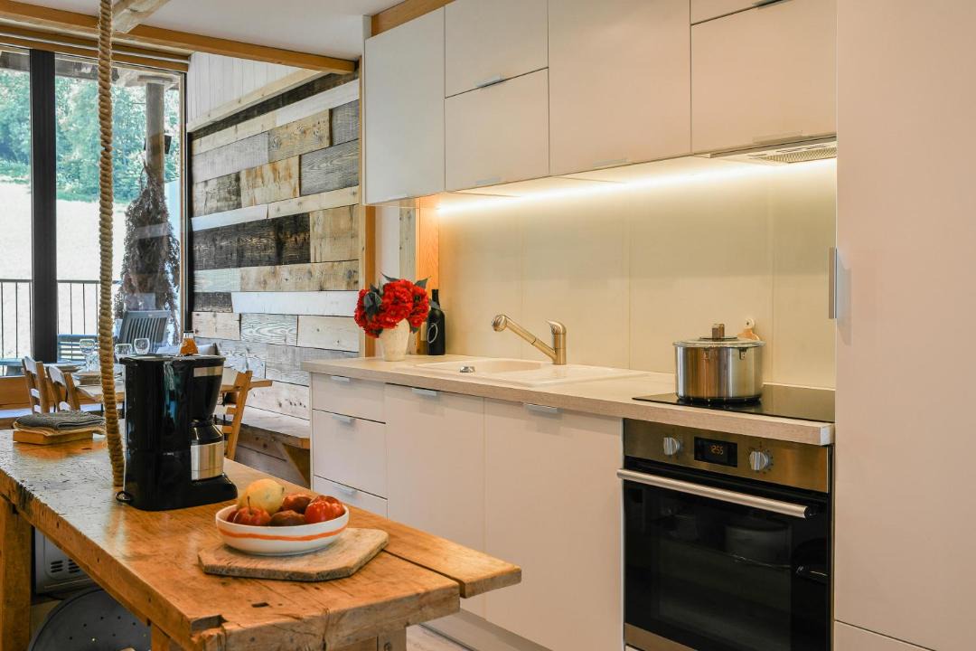 Photo of Kitchen in Aillon-le-Jerune