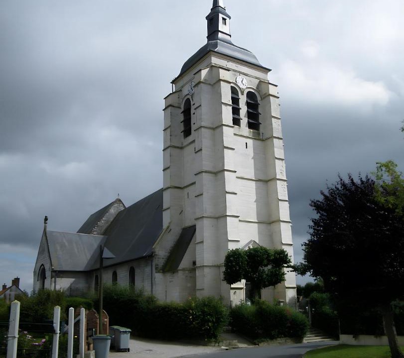 Photo of Buildings in Canaples