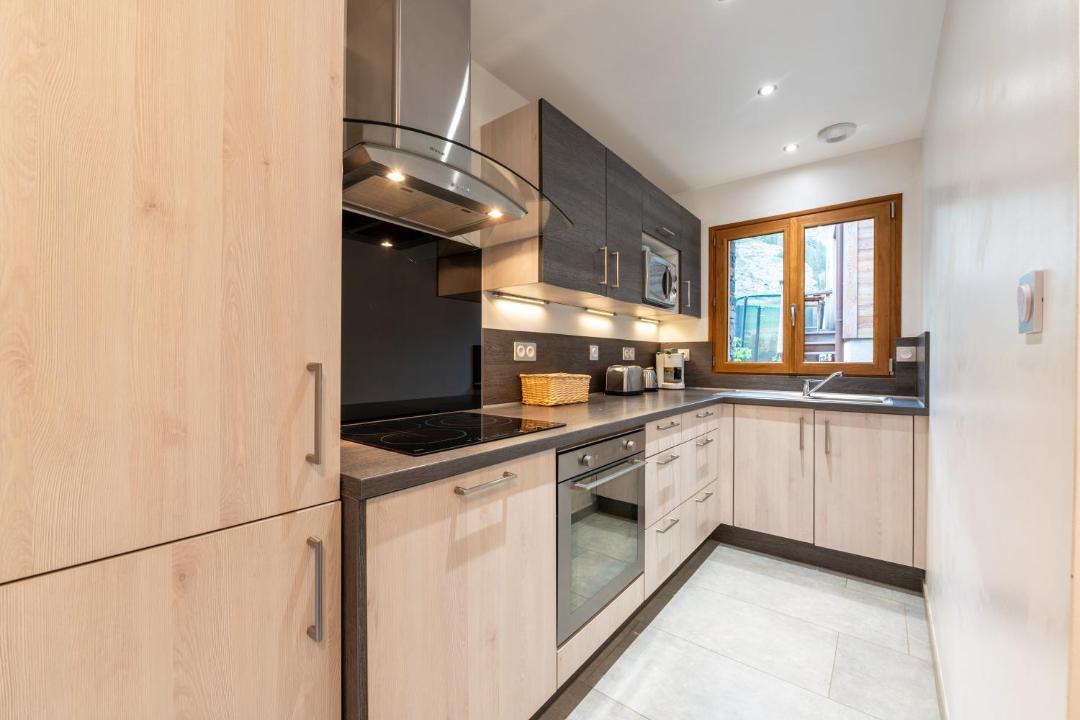 Photo of Kitchen in Lanslevillard