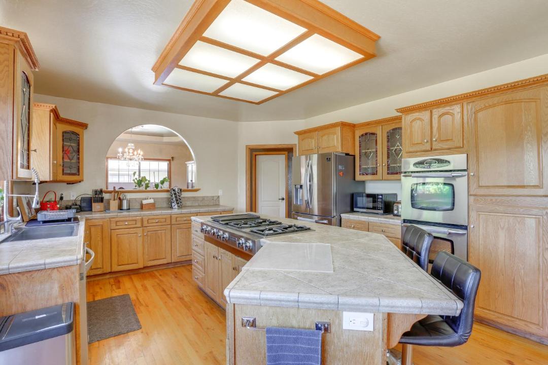 Photo of Kitchen in Eureka