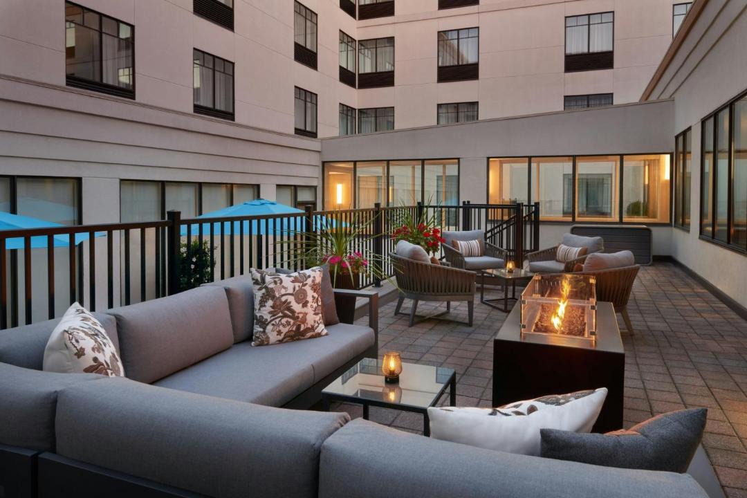 Photo of Patio Balcony in ByWard Market