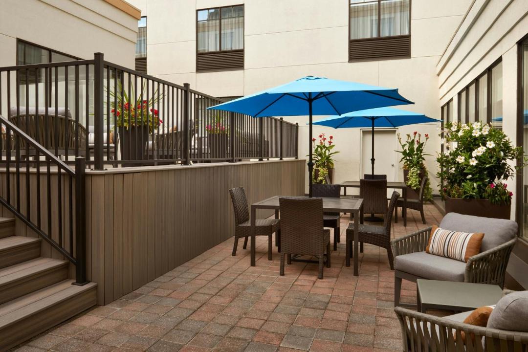 Photo of Patio Balcony in ByWard Market
