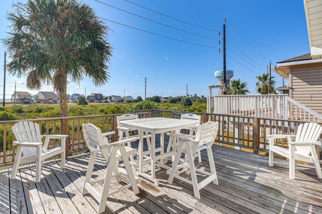 Photo of Patio Balcony in Isla Del Sol