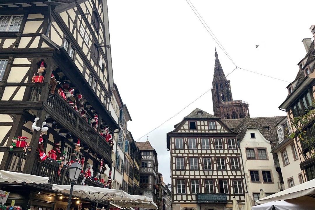 Photo of Buildings in Oberhoffen-sur-Moder