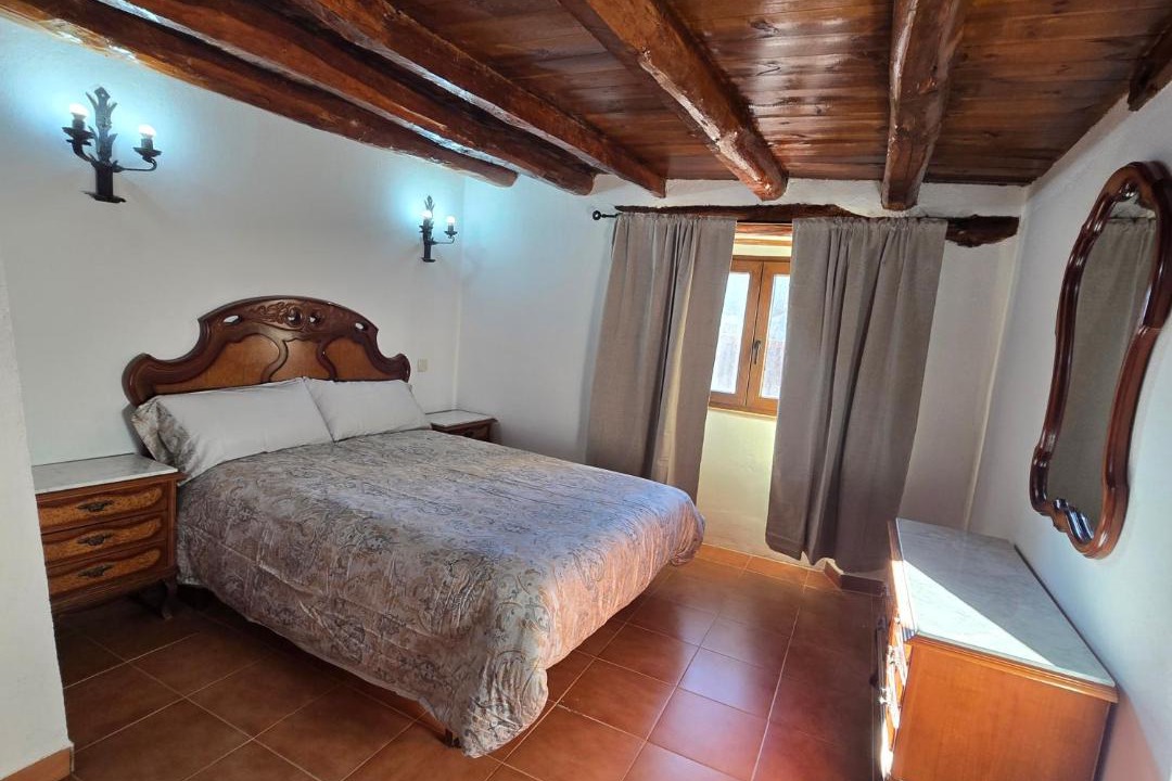 Photo of Bedroom in Fresno de Cantespino