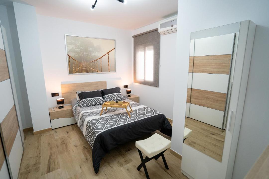 Photo of Bedroom in Iznajar